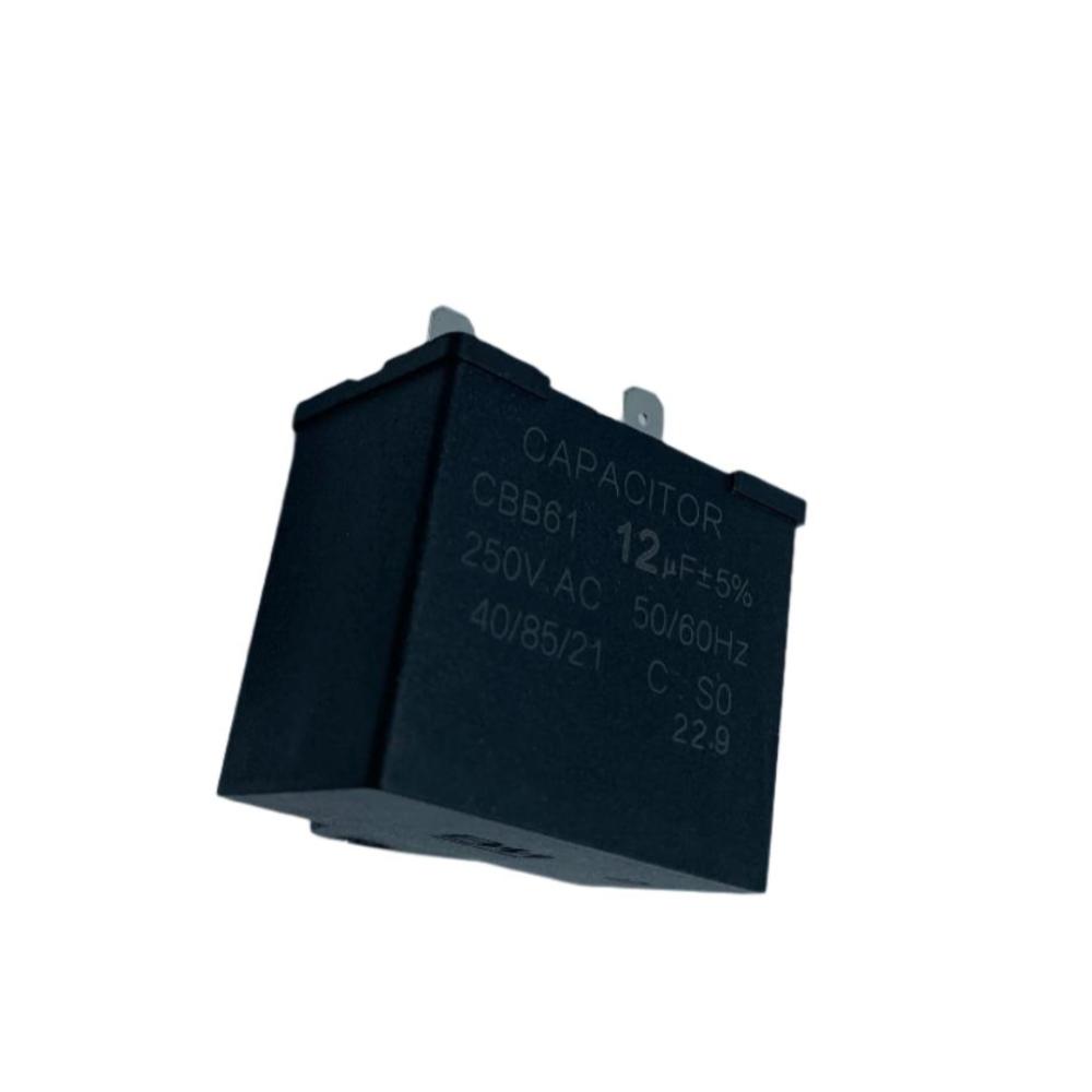 LG 0CZZJB2014G-ER Refrigerator Run Capacitor 