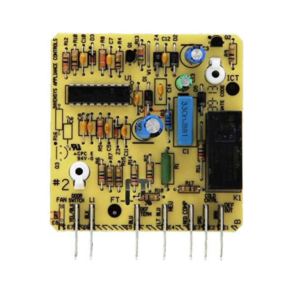 Frigidaire 240545401 Refrigerator Adaptive Defrost Control Board OEM  Replaces 240375801