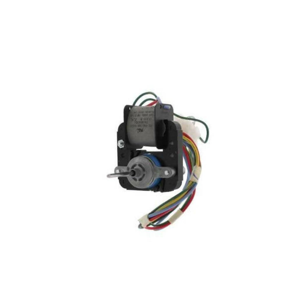 Frigidaire 241854301 Refrigerator Evaporator Fan Motor OEM Replaces 1465278