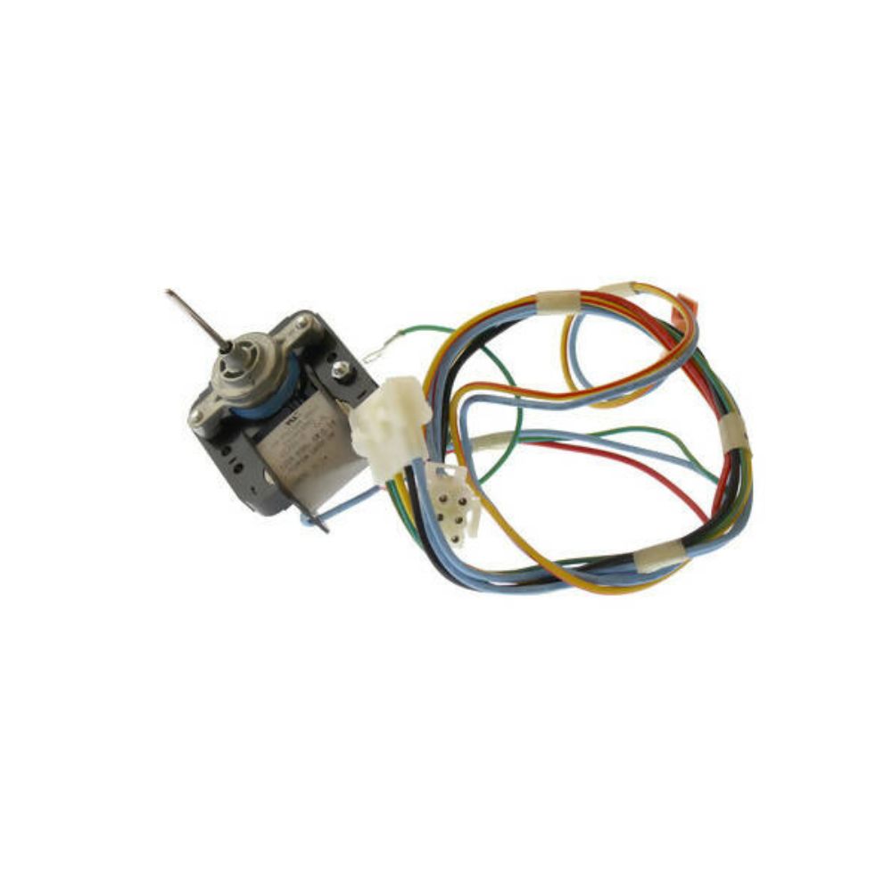 Frigidaire 241854501 Refrigerator Evaporator Fan Motor OEM Replaces 1483568