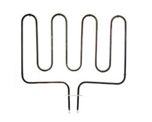 Frigidaire Range Oven Bake Element OEM - 318254906, Replaces: 1259831 318177500 318254900 318254901 318254909 41-8TWO-UMYV 7W-SYXM-3EHT AH1992188