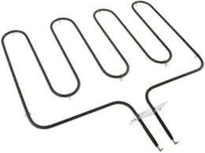 Frigidaire Range Oven Bake Element OEM - 318254916, Replaces: 1940637 318254903 318254911 318254915 7318254903 7318254911 AH3497886 AP5270425