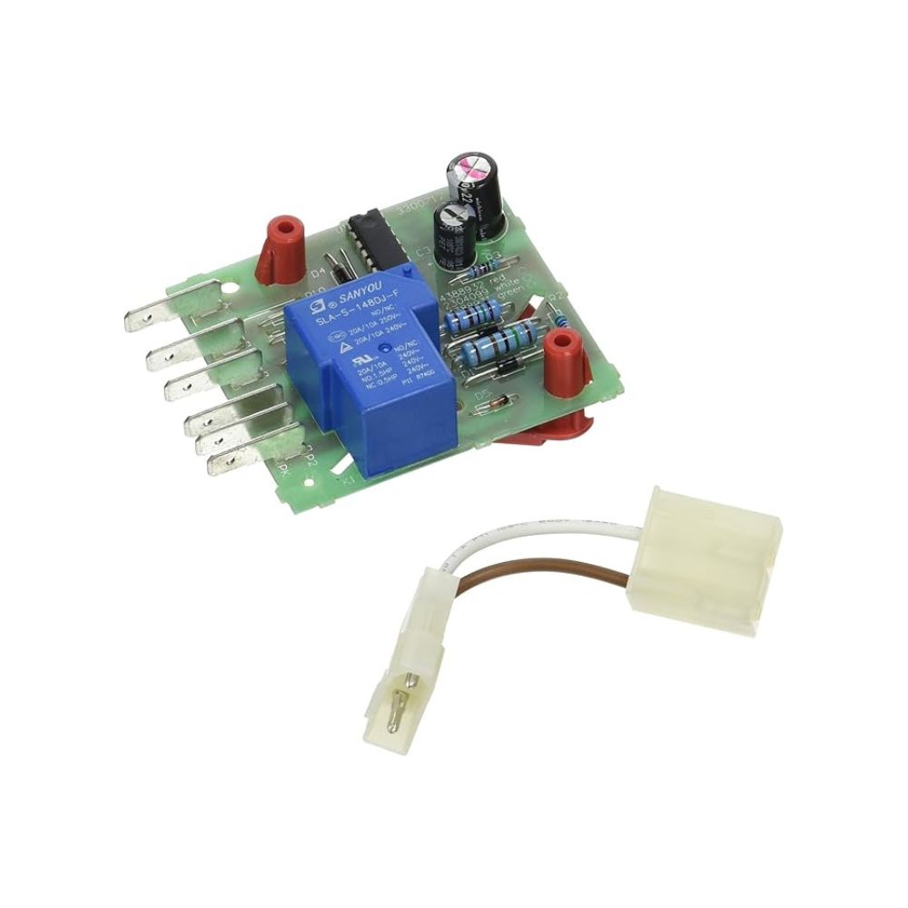 Whirlpool 4388932 Refrigerator Adaptive Defrost Control Board Kit OEM Replaces 2154985