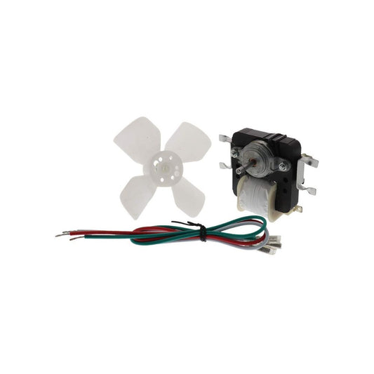 Whirlpool 482469 Refrigerator Evaporator Fan Motor Kit OEM Replaces 01482469