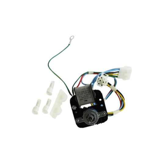 Frigidaire 5303918549 Refrigerator Evaporator Fan Motor Kit OEM Replaces 215951002