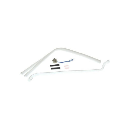 Frigidaire 5303918597 Refrigerator Defrost Thermostat Kit OEM Replaces 2309604