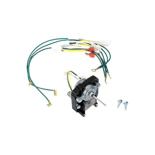 Frigidaire 5304442620 Refrigerator Evaporator Fan Motor Kit OEM Replaces 216346100