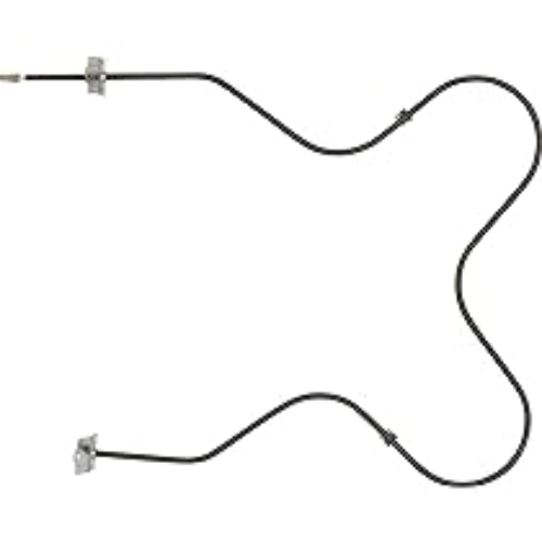 Whirlpool Range Oven Bake Element - 74004105, Replaces: 704161 7406P42760 7406P427-60 AH2082040 AP4096820 B00EECMWWO B00LQDIQ88 EA2082040 EAP2082040