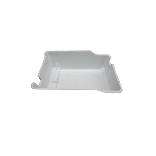 Samsung DA61-07401A Refrigerator Ice Cube Bucket (White) OEM