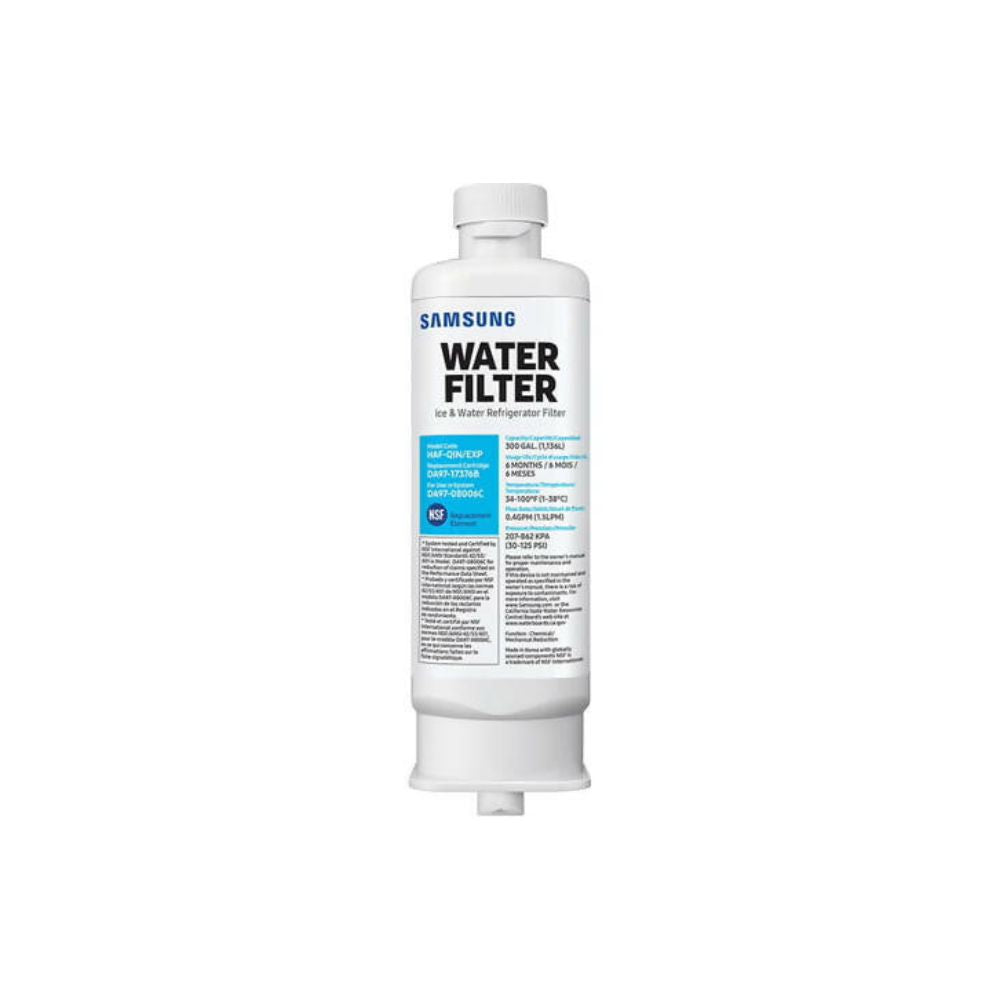 Samsung DA9717376B Refrigerator Water Filter OEM