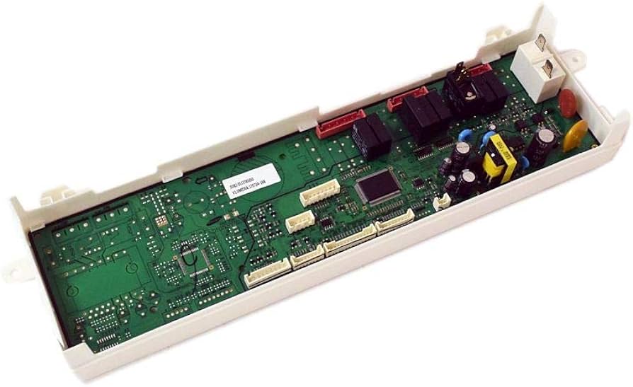 Samsung Dishwasher Main Control Board OEM - DD82-01337B, Replaces: 4546154 PS11773432 AP6039714 EAP6039714 PD00039720