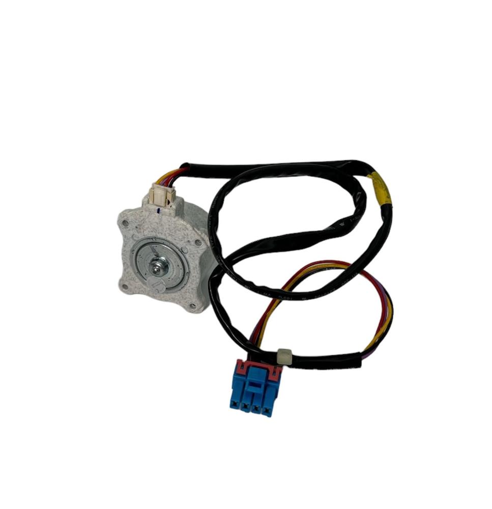 LG EAU65058501-ER Refrigerator Condenser Fan Motor Assembly Replaces EAU65058501