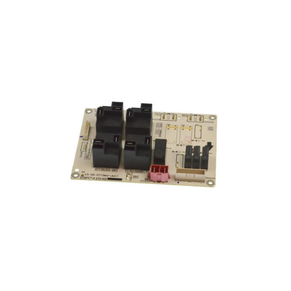 LG EBR74164802 Range Relay Control Board OEM Replace EBR74164805