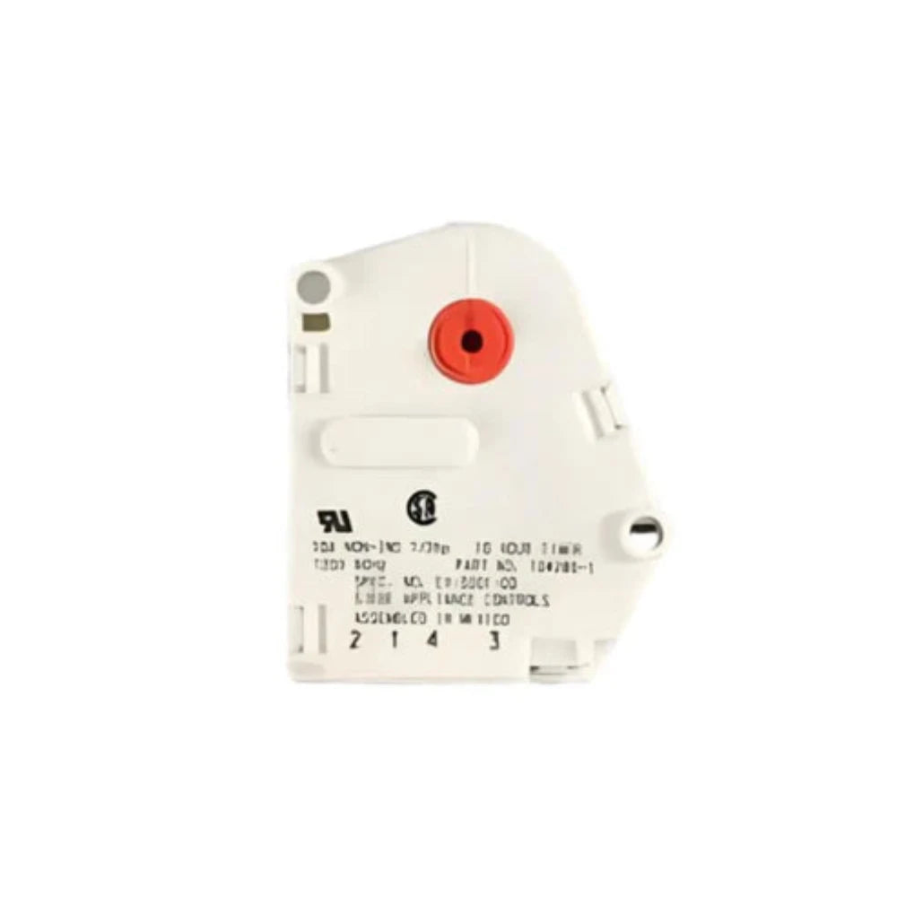 Whirlpool R0168027-ER Refrigerator Timer Replaces R0130328