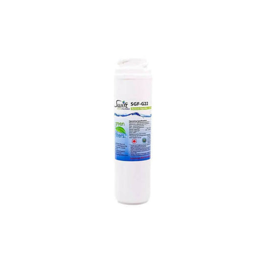 Swift Green SGF-GSWF Refrigerator Water Filter Equivalent to GE RWF1061 OEM