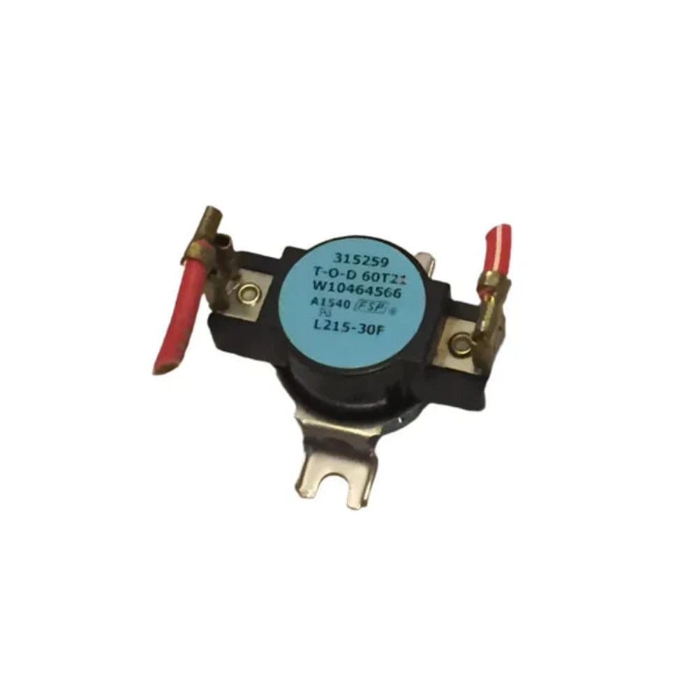 Whirlpool W10464566-ER Range Thermostat Replaces 2312313