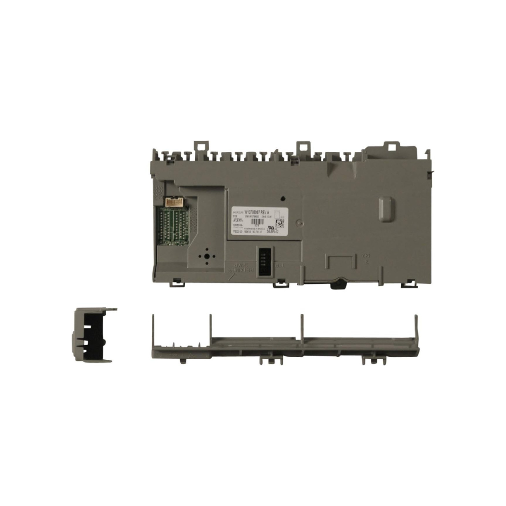 Whirlpool W10854225 Dishwasher Electronic Control Board OEM Replaces W10833931