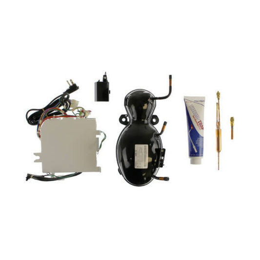 Whirlpool W11025999 Refrigerator Compressor Kit OEM Replaces W11592009