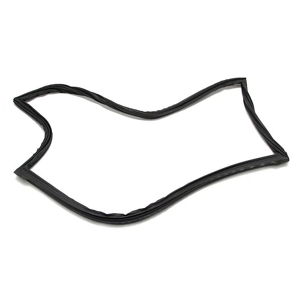 Whirlpool Refrigerator French Door Gasket (Black) OEM - W11368721, Replaces: W10163895 W10163895N W10435968 W10830206 WPW10435968 12723206B 8208245 67002714 67002998 67003383 67003547