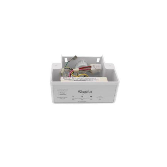 Whirlpool W11382528 Refrigerator Freezer Control Box OEM Replaces W10592600