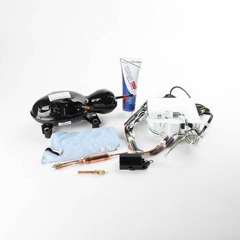 Whirlpool Refrigerator Compressor Kit OEM - W11592010 , Replaces: W11107278 W11393142 PD00083999