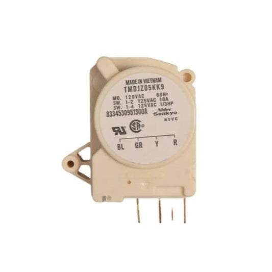 Whirlpool W11609704-ER Refrigerator Timer Replaces W10239390