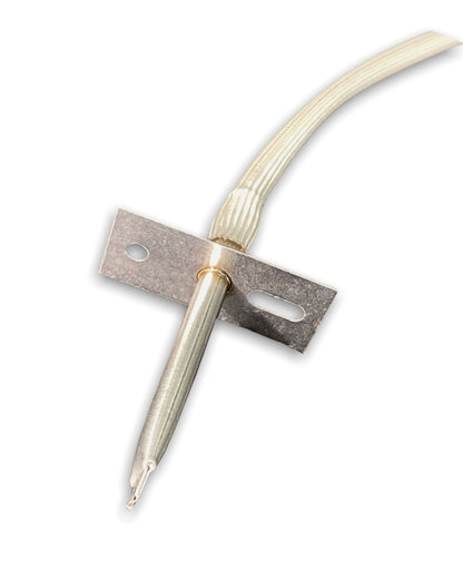 G.E Oven Temperature Sensor - WB24X25056, Replaces: WS01F07433 4464833 AP6036252 PS11766869 EAP11766869 PD00052224