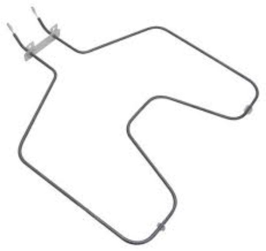 GE Range Oven Bake Element OEM - WG02A00493, Replaces: 770549 AH249285 AH9861818 AP2030996 BPS24928501MG615QC EA249285 EA9861818 EAP249285