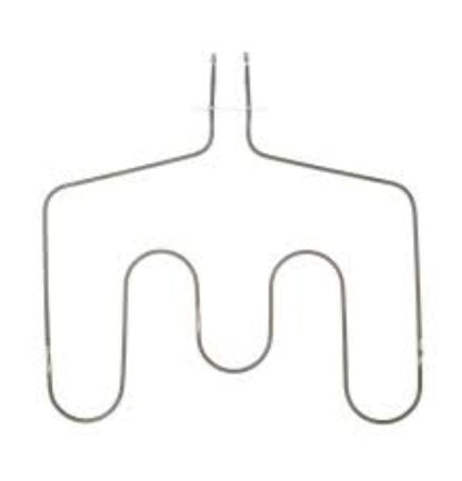 GE Range Oven Bake Element OEM - WG02F05436, Replaces: WB44K10009