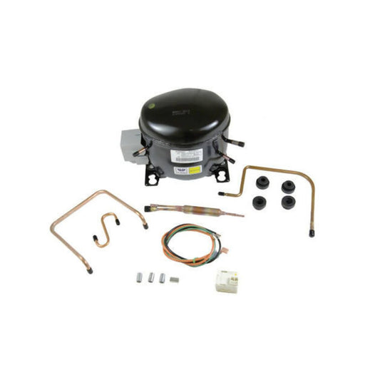 GE WG03F00141 Refrigerator Compressor Kit OEM Replaces EAP3493821