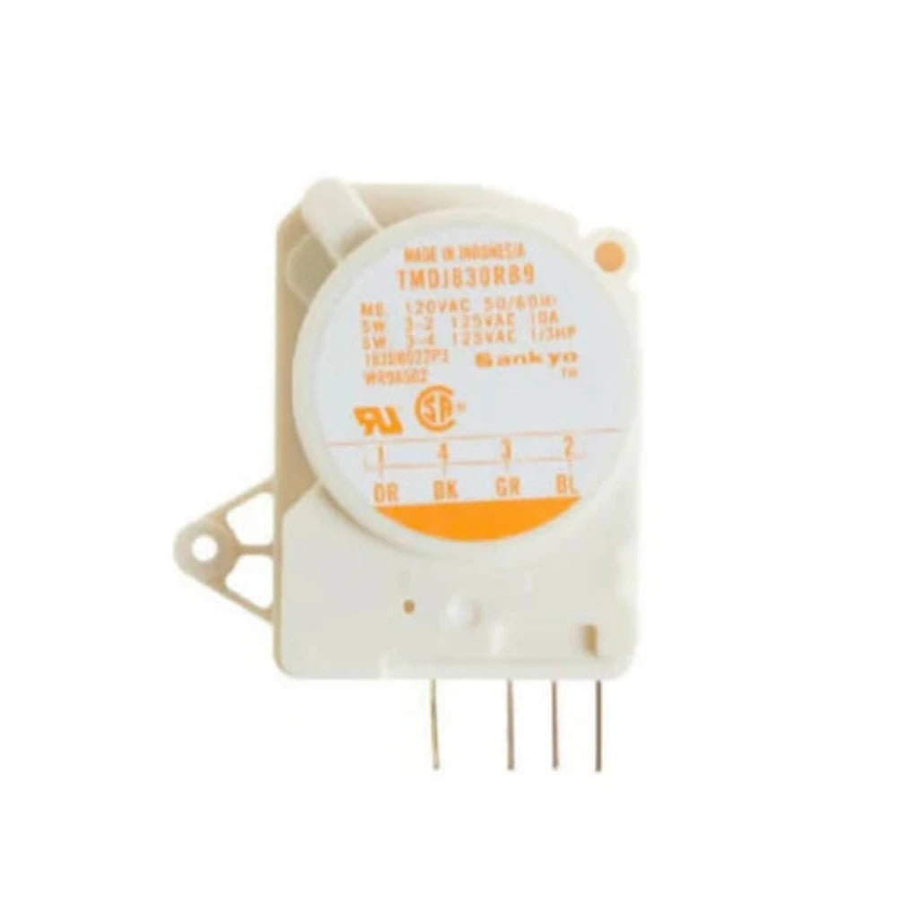 GE WG03F00975-ER Refrigerator Timer Replace WG03F01435