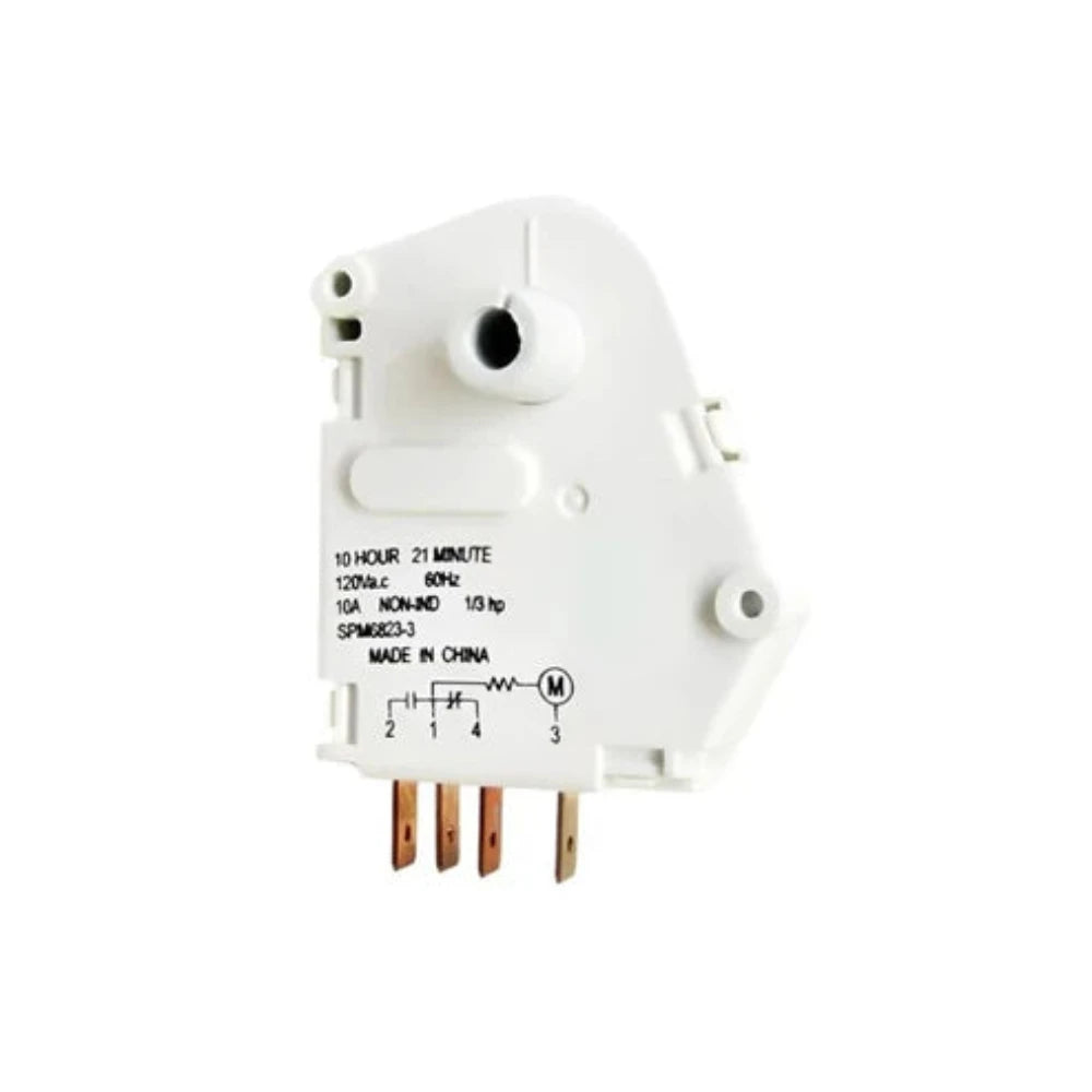 Whirlpool WP68233-3-ER Refrigerator Timer Replaces SPM6823-3