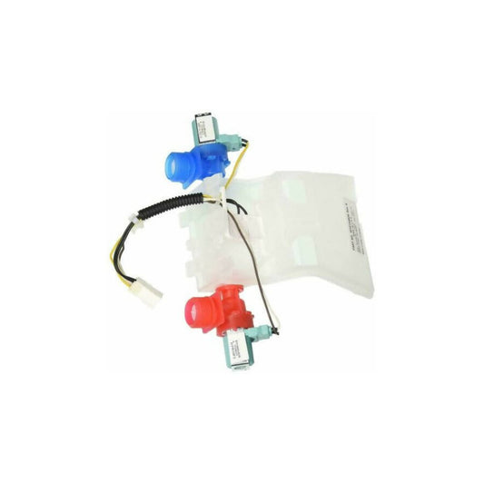 Whirlpool WPW10140917 Washer Water Inlet Valve OEM Replaces 1451150