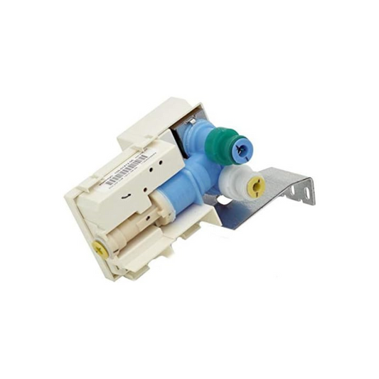 Whirlpool WPW10159839 Refrigerator Water Inlet Valve OEM Replaces AP4327602