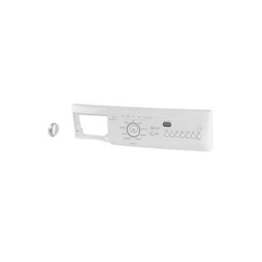 Whirlpool WPW10192972 Washer Console Panel White OEM Replaces AP6016660