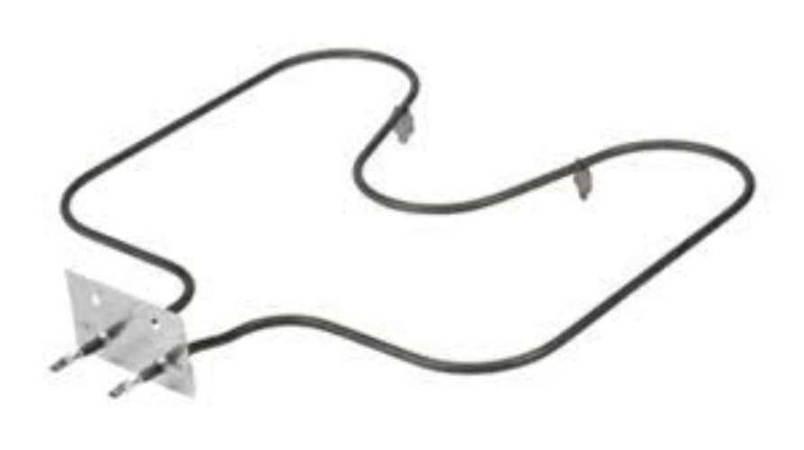 Whirlpool Range Oven Bake Element - WPW10207397, Replaces: 1872386 4448696 4452153 9760766 AH11750369 AH2579628 AP4514837 AP6017074