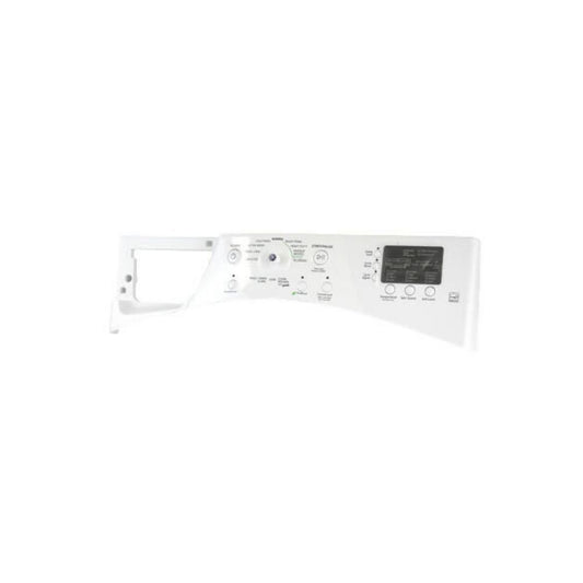 Whirlpool WPW10370315 Washer Control Console White OEM Replaces W10370315