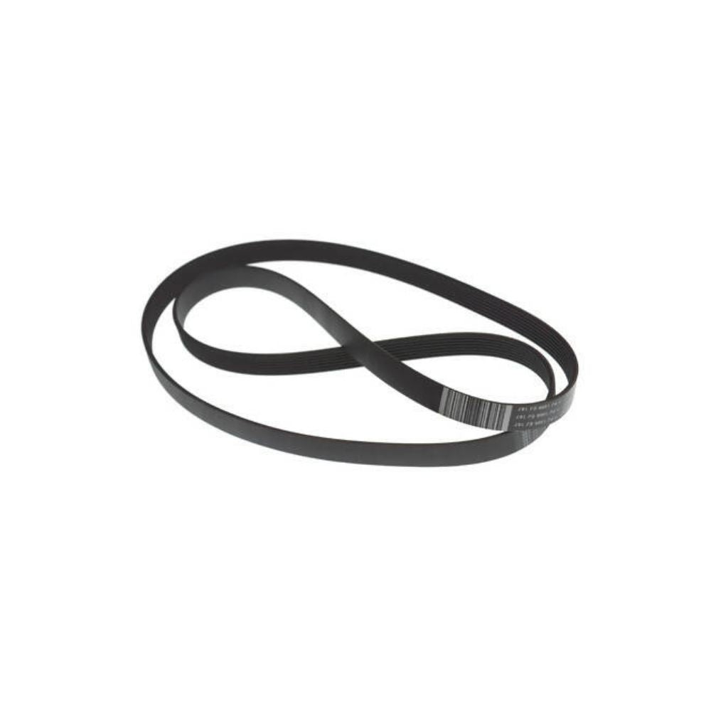 Whirlpool WPW10388414 Washer Drive Belt (Black) OEM Replaces 8181670