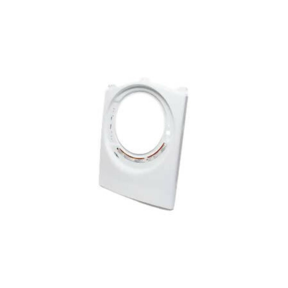 Whirlpool WPW10441116 Washer Front Panel White OEM Replaces W10441116