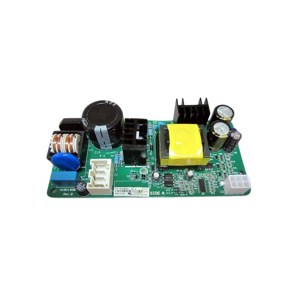 Whirlpool WPW10453401 Refrigerator Main Control Board OEM Replaces 2684017