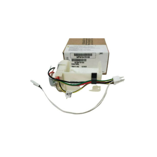 Whirlpool WPW10479155 Refrigerator Damper Control OEM Replaces W10479155