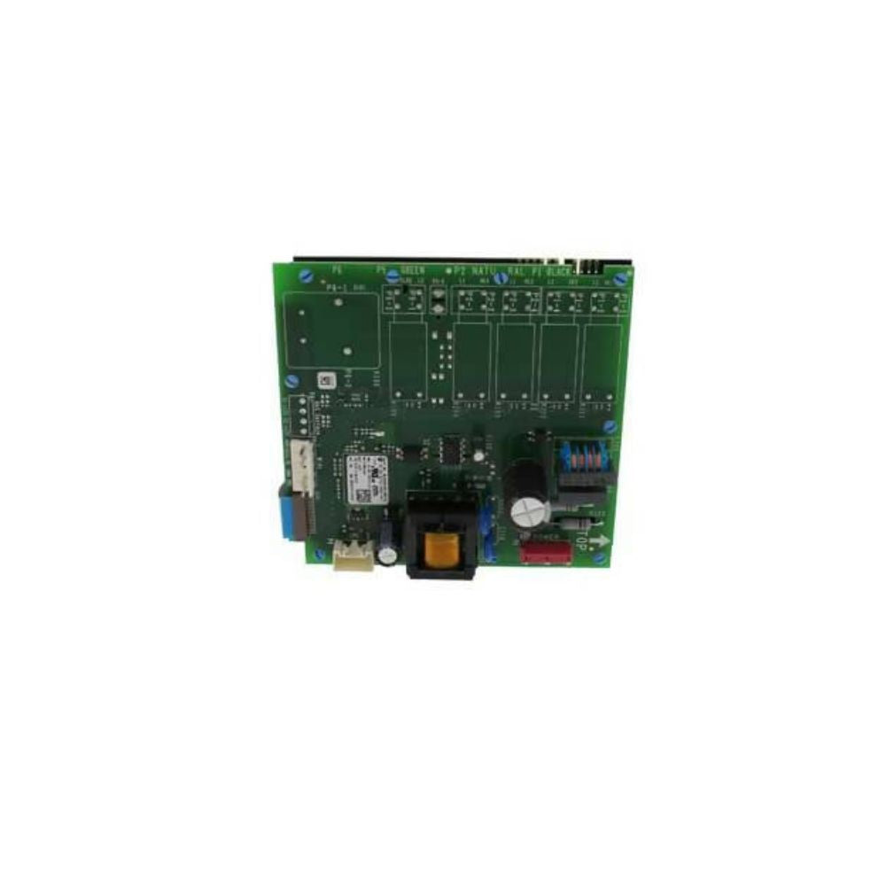 Whirlpool WPW10553763 Range Electronic Control Board OEM Replaces W10341839