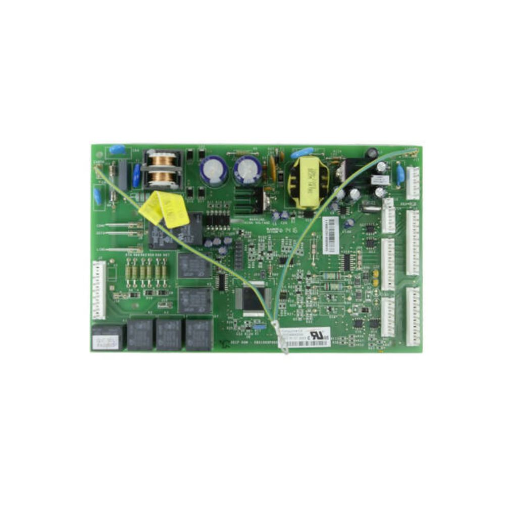 GE WR01F00204 Refrigerator Main Control Board OEM Replaces 1550509