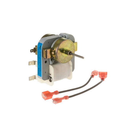 GE WR60M136 Refrigerator Evaporator Fan Motor OEM Replaces 1478030