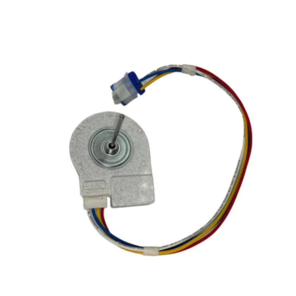 GE WR60X10196-ER Refrigerator Evaporator Fan Motor Replaces WR60X10146