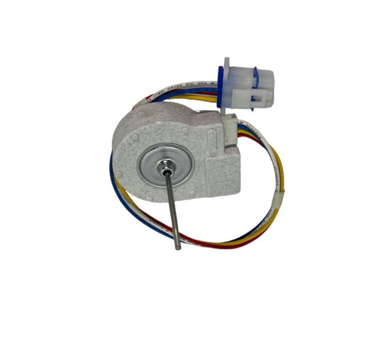 G.E WR60X32614-ER Refrigerator Fan Motor Only Replaces WR60X30968