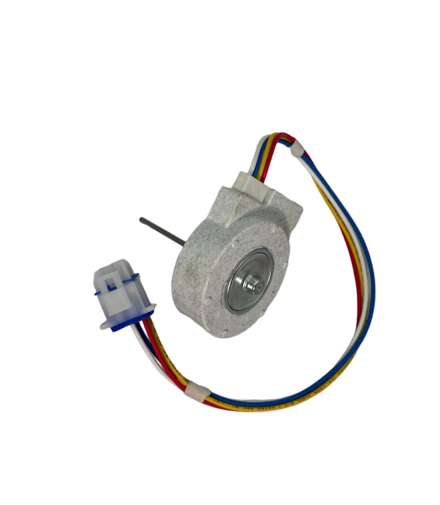 G.E WR60X32614-ER Refrigerator Fan Motor Only Replaces WR60X30968