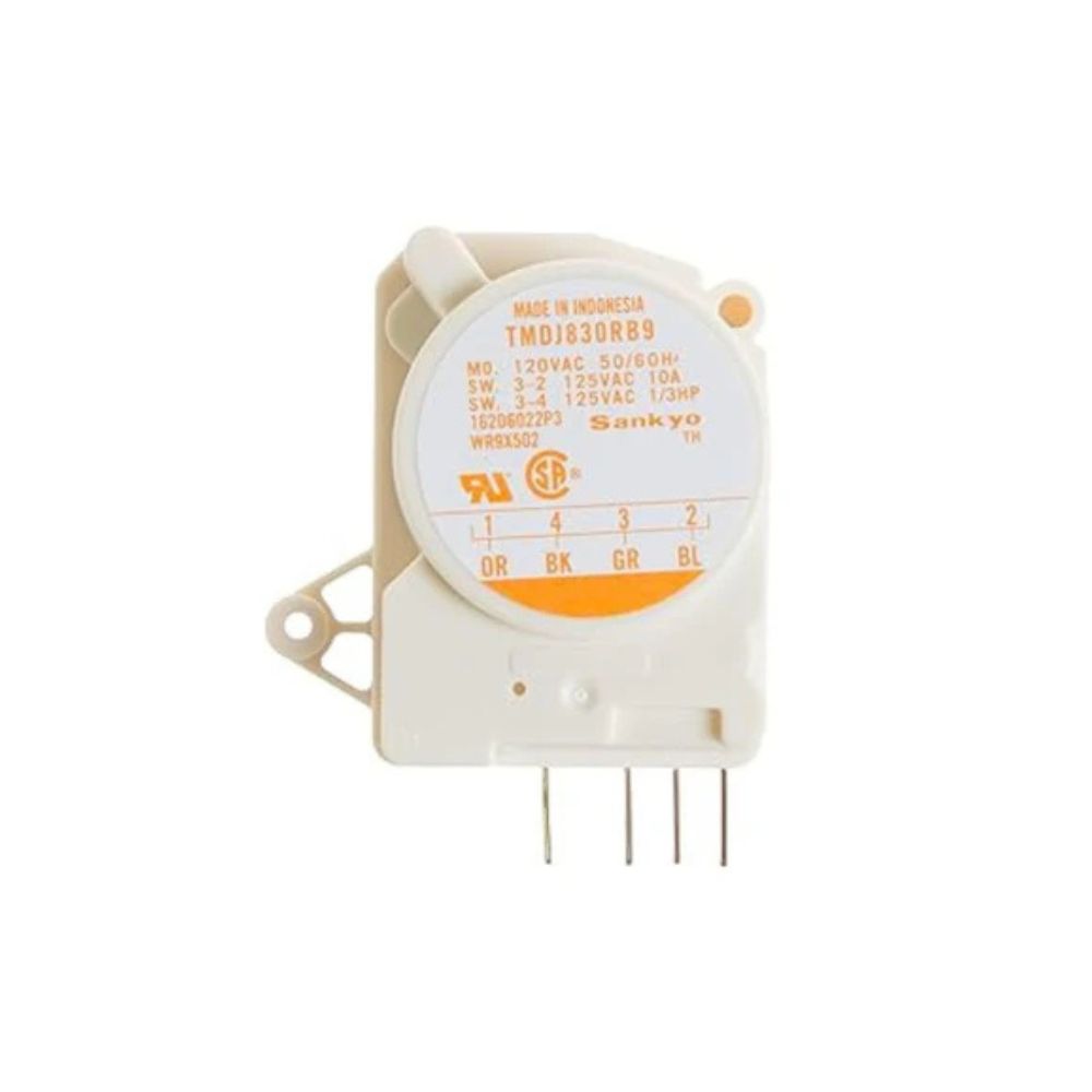 GE WR9X502-ER Refrigerator Timer Replaces WR9X278