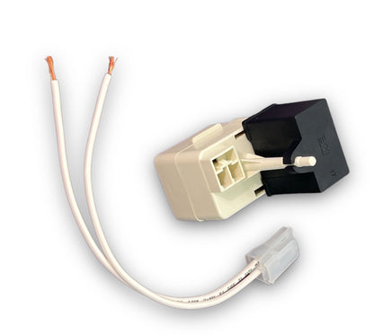 Electrolux Refrigerator Start Device Kit - 297259528,  REPLACES: 297259507 4456119 AP6033777 PS11765933 EAP11765933 PD00033895 INVERTEC