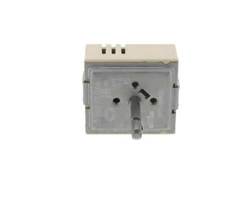 GE Range Surface Element Switch - WG02F01547, Replaces: 1262743 AH1481076 AH9861936 AP3993773 EA1481076 EA9861936 EAP1481076 EAP9861936 OEM PARTS WORLD